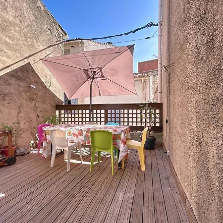 L'espert - Avec Terrasse