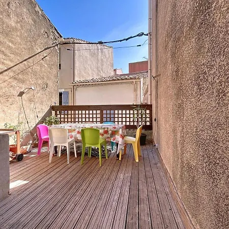 L'espert - Avec Terrasse * Gruissan