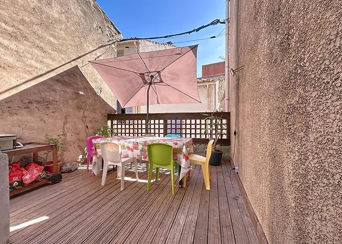 L'espert - Avec Terrasse