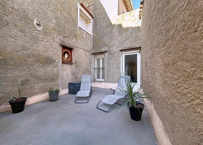 Lejlighed L'espert - Avec Terrasse